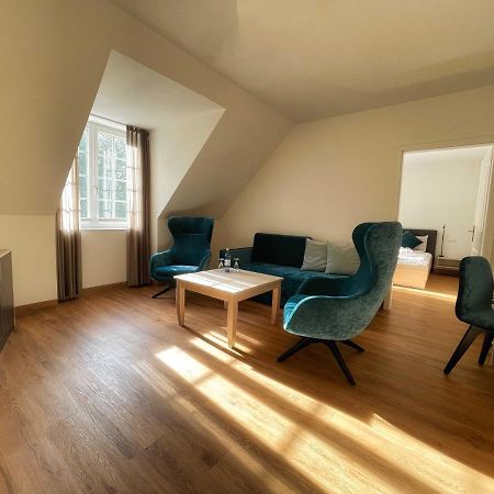 Bornmuehle Hotel Gross Nemerow Bagian luar foto