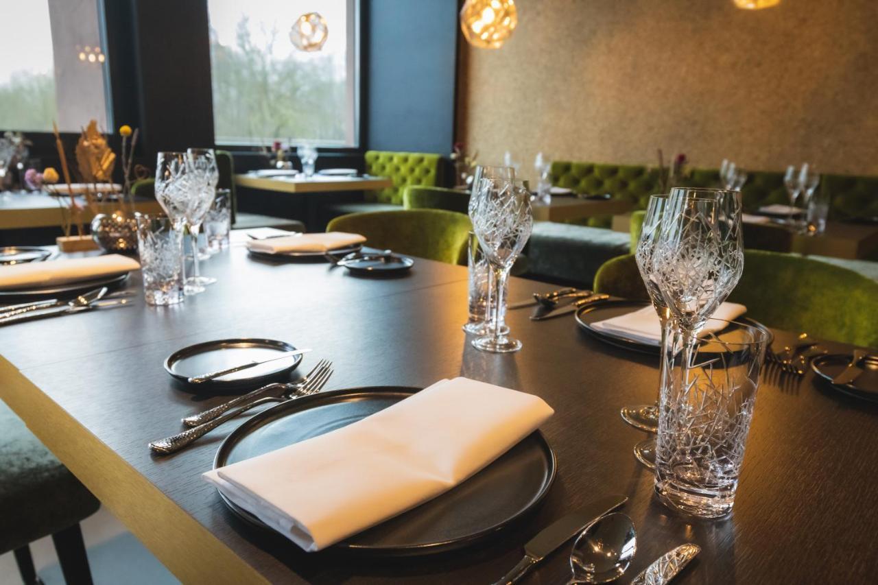 Bornmuehle Hotel Gross Nemerow Bagian luar foto