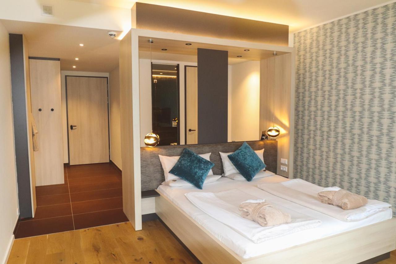 Bornmuehle Hotel Gross Nemerow Bagian luar foto