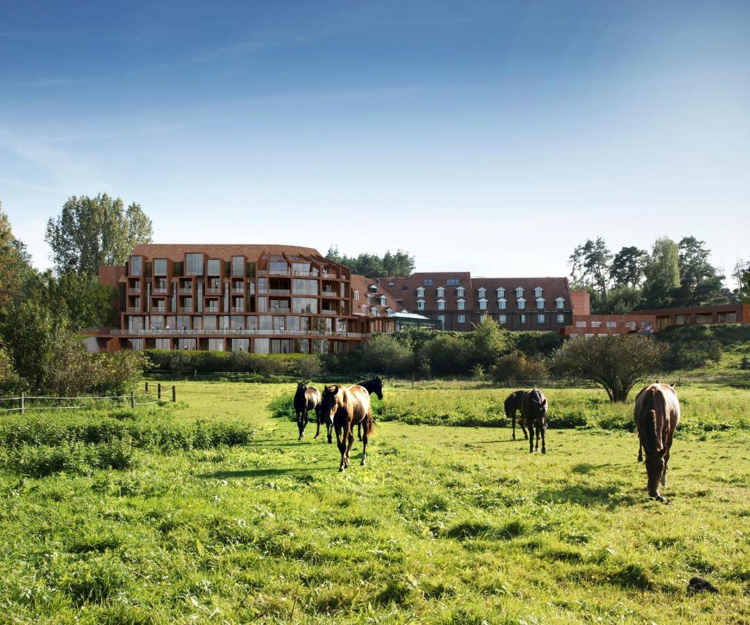 Bornmuehle Hotel Gross Nemerow Bagian luar foto