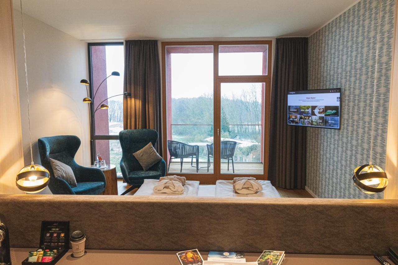 Bornmuehle Hotel Gross Nemerow Bagian luar foto