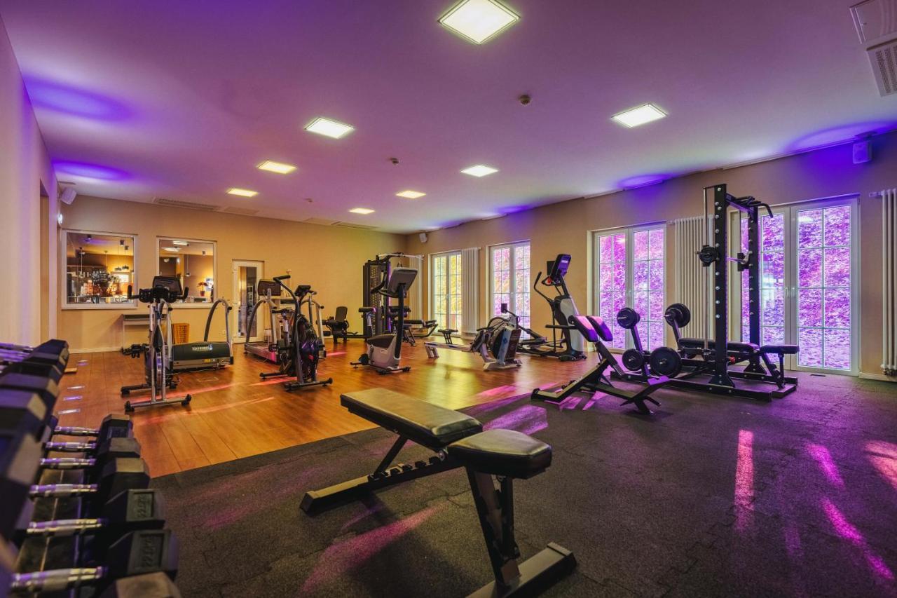 Bornmuehle Hotel Gross Nemerow Bagian luar foto