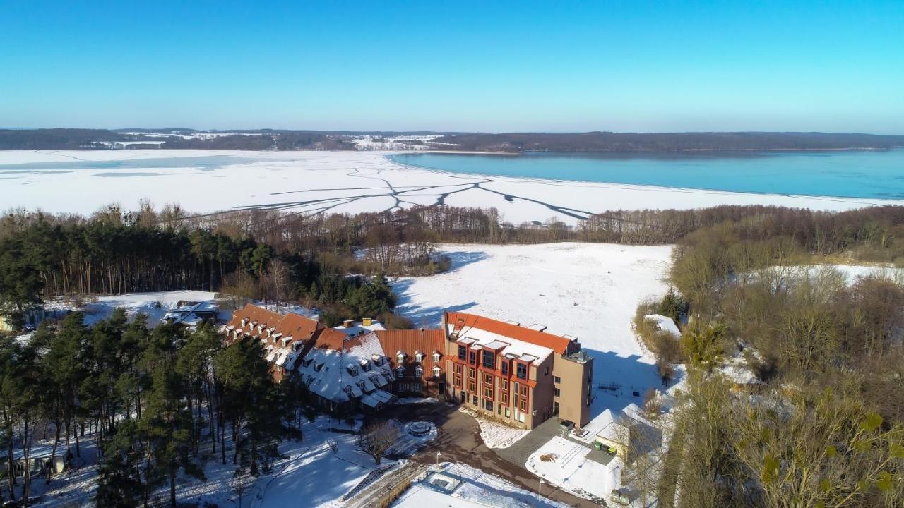 Bornmuehle Hotel Gross Nemerow Bagian luar foto