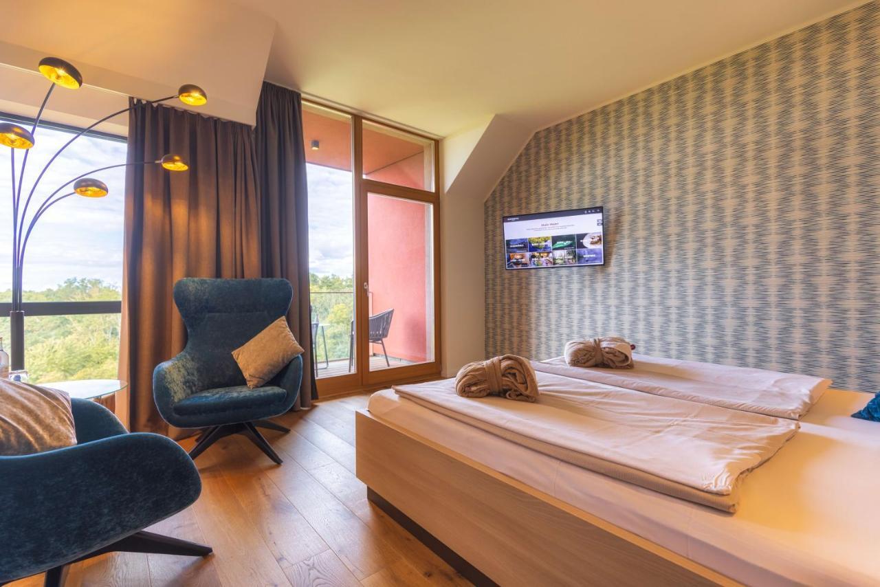 Bornmuehle Hotel Gross Nemerow Bagian luar foto