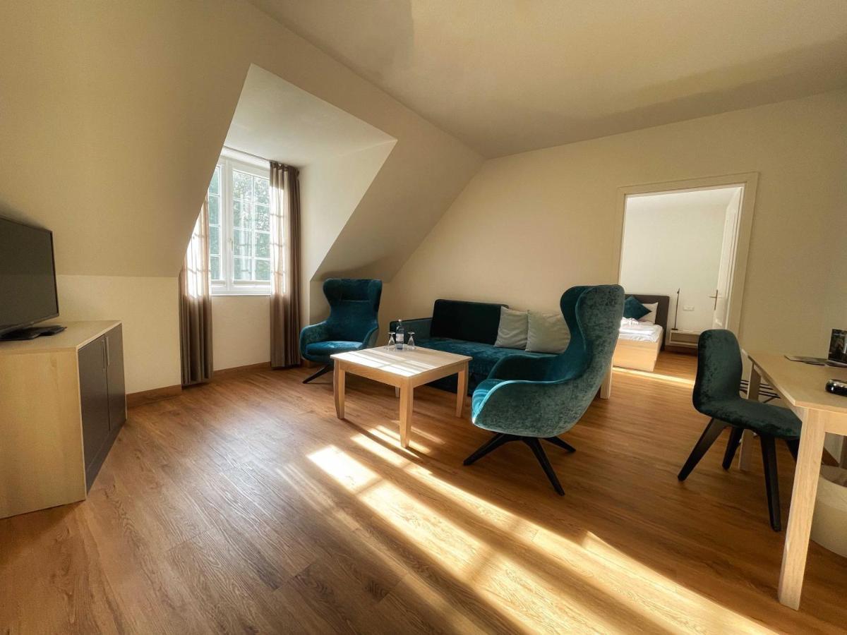 Bornmuehle Hotel Gross Nemerow Bagian luar foto