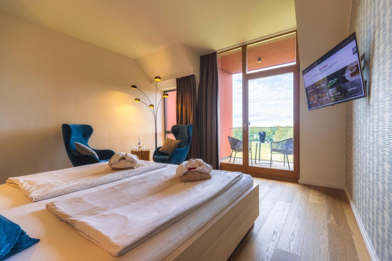 Bornmuehle Hotel Gross Nemerow Bagian luar foto