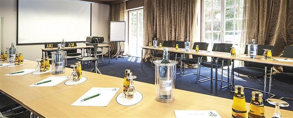 Bornmuehle Hotel Gross Nemerow Bagian luar foto