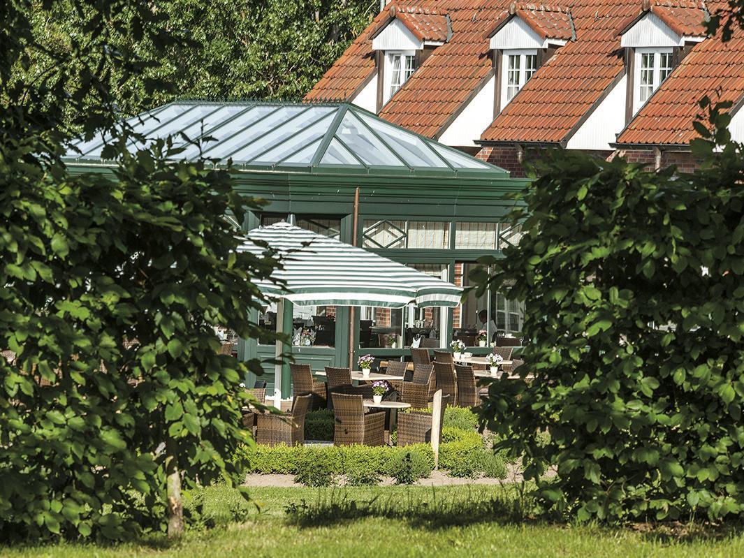 Bornmuehle Hotel Gross Nemerow Bagian luar foto