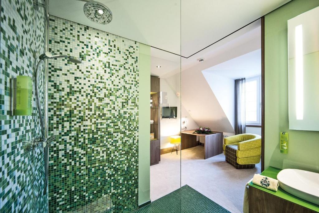 Bornmuehle Hotel Gross Nemerow Bagian luar foto