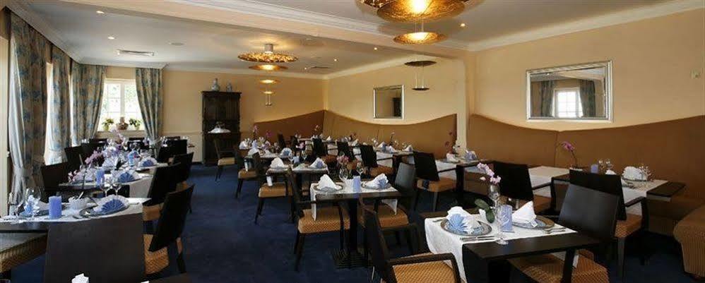 Bornmuehle Hotel Gross Nemerow Bagian luar foto