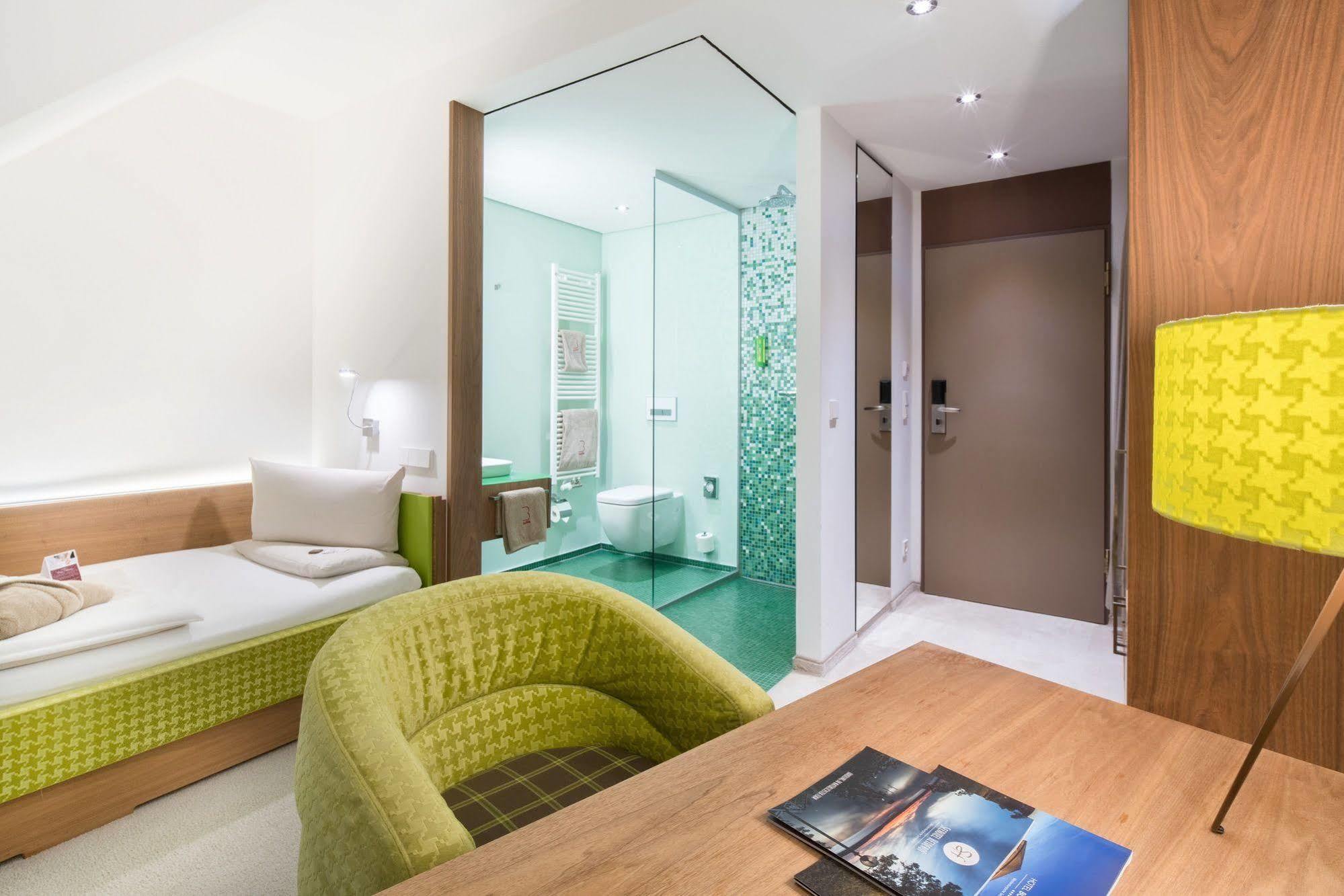 Bornmuehle Hotel Gross Nemerow Bagian luar foto