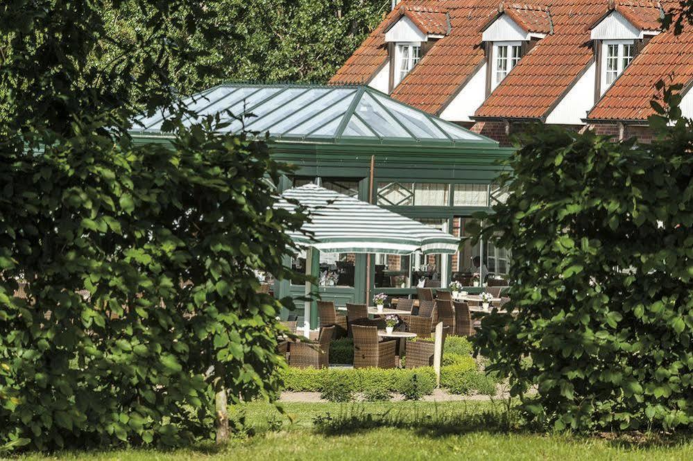Bornmuehle Hotel Gross Nemerow Bagian luar foto