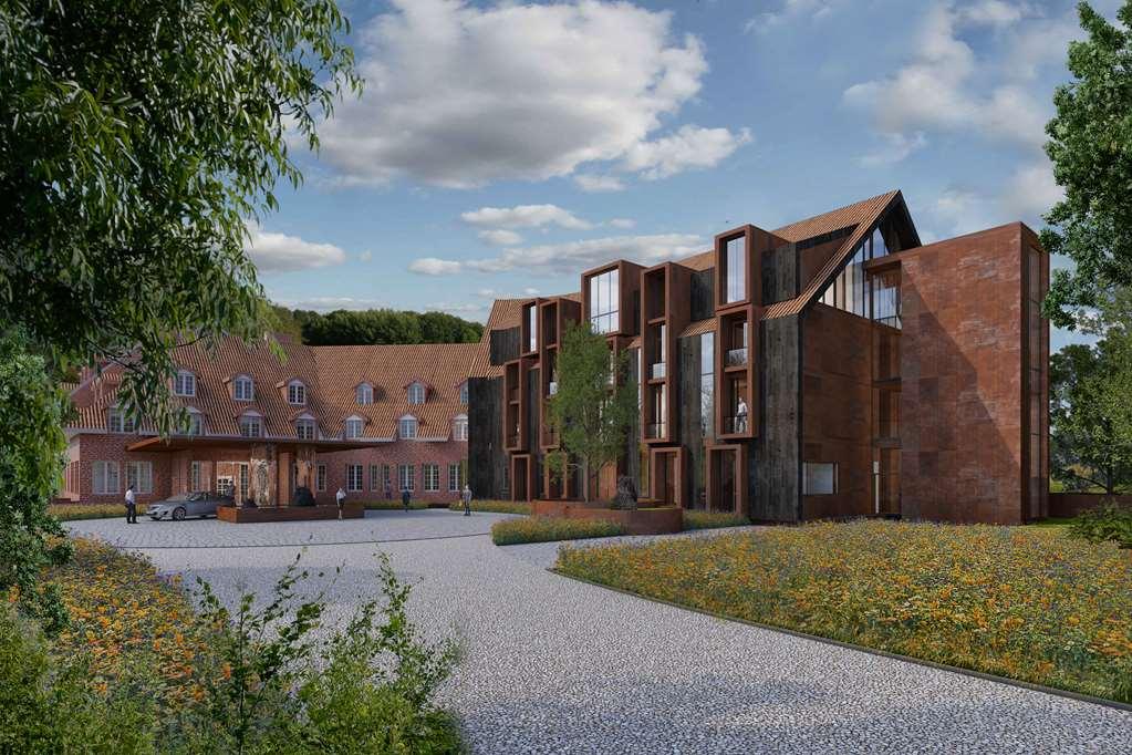 Bornmuehle Hotel Gross Nemerow Bagian luar foto